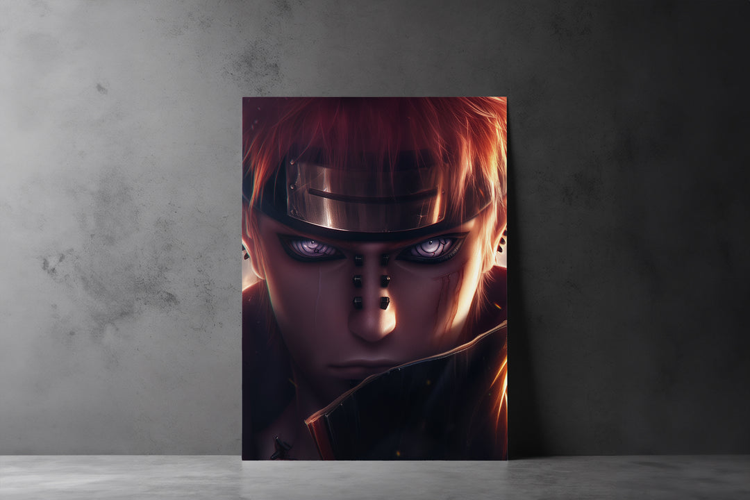 Pain portrait