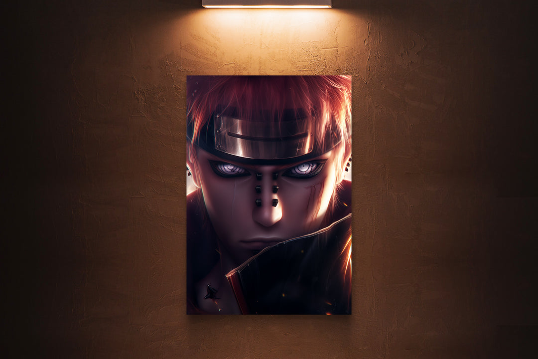Pain portrait