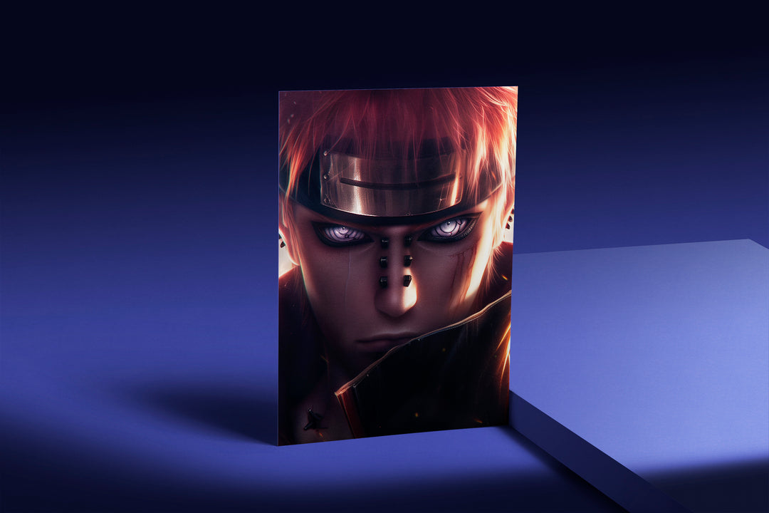 Pain portrait