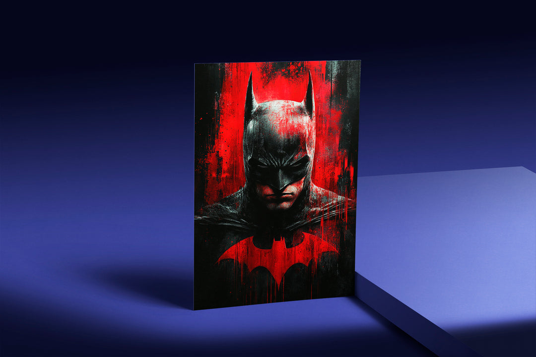 Bat Man - Dark
