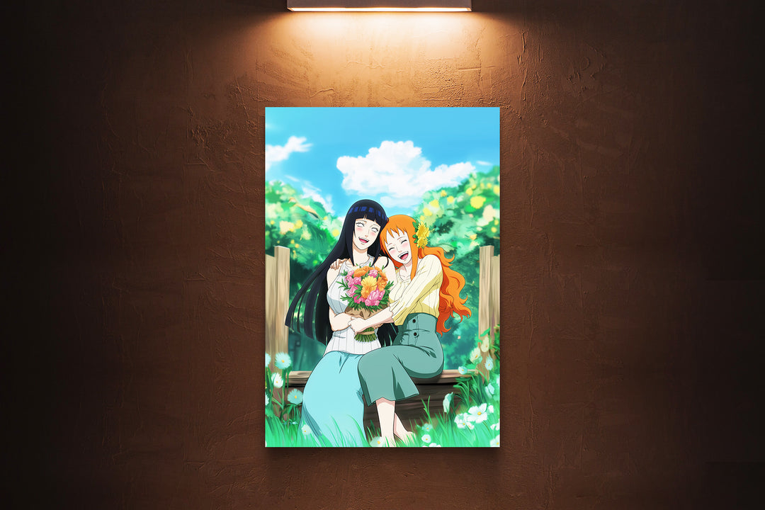 One Piece - Hinata & Nami