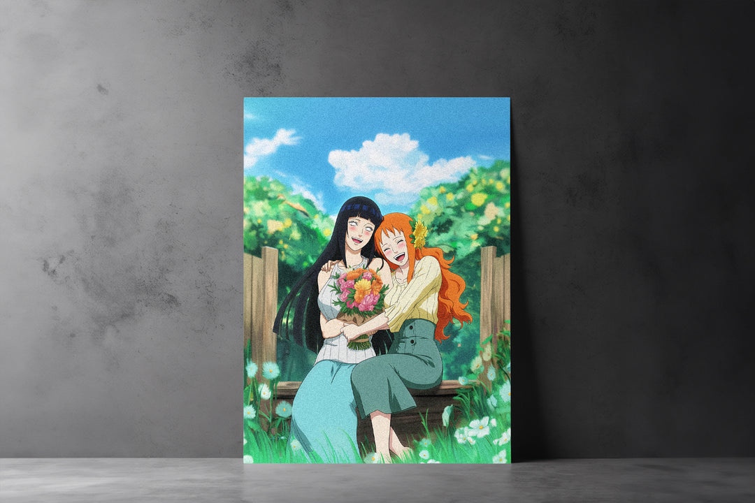 One Piece - Hinata & Nami