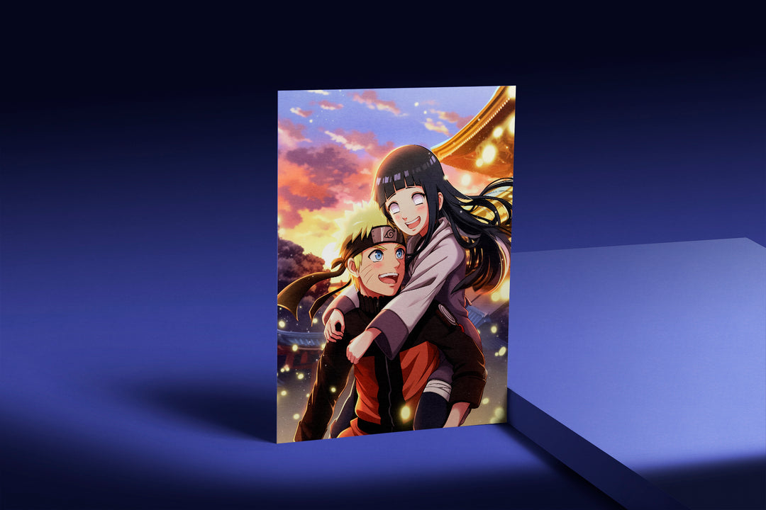Naruto & Hinata