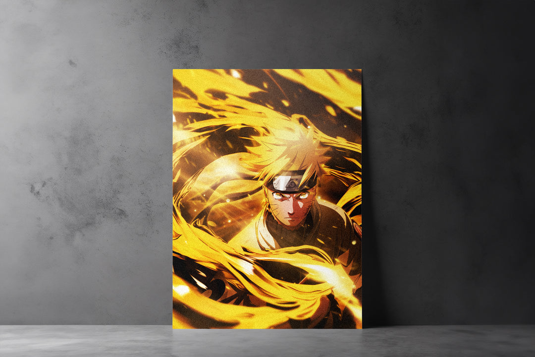 Naruto Rage