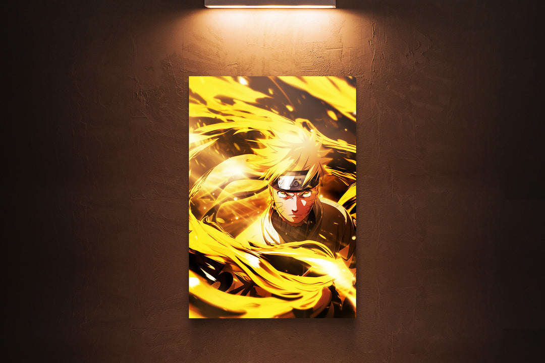 Naruto Rage