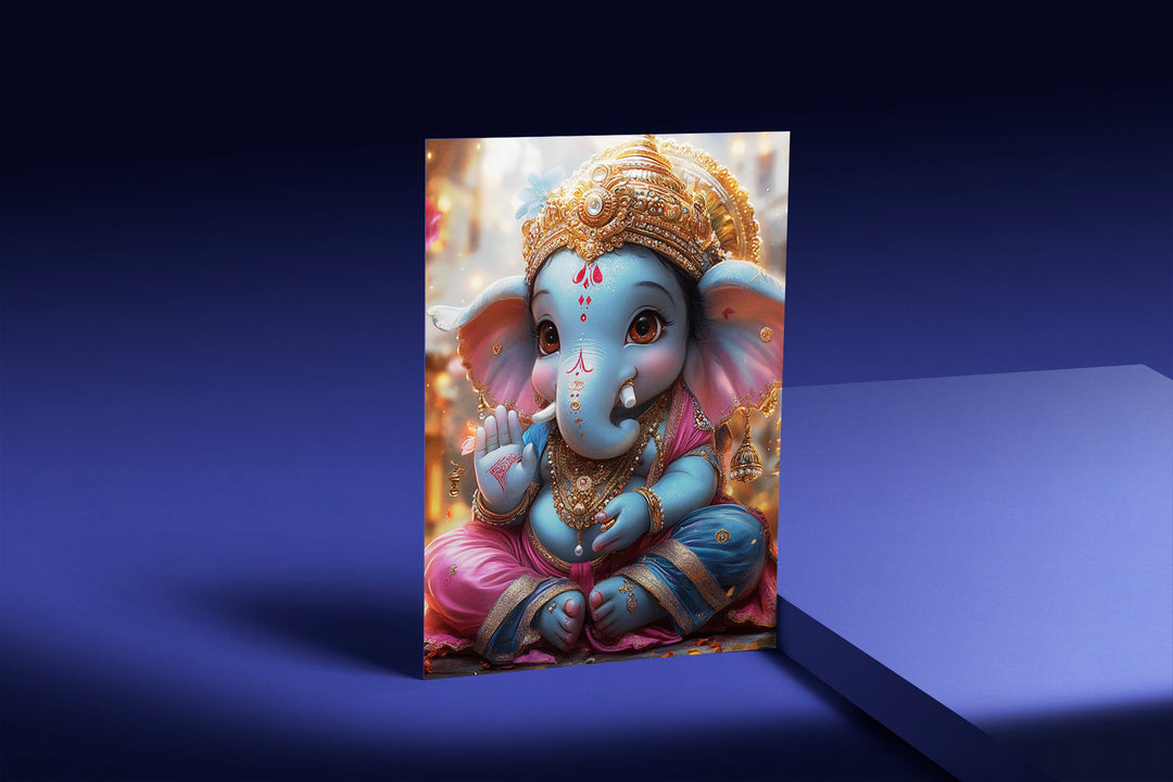 Lord Ganesh Baby