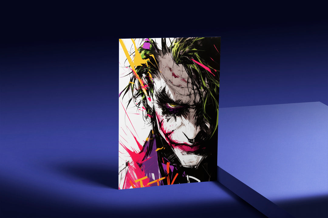 Joker Portrait