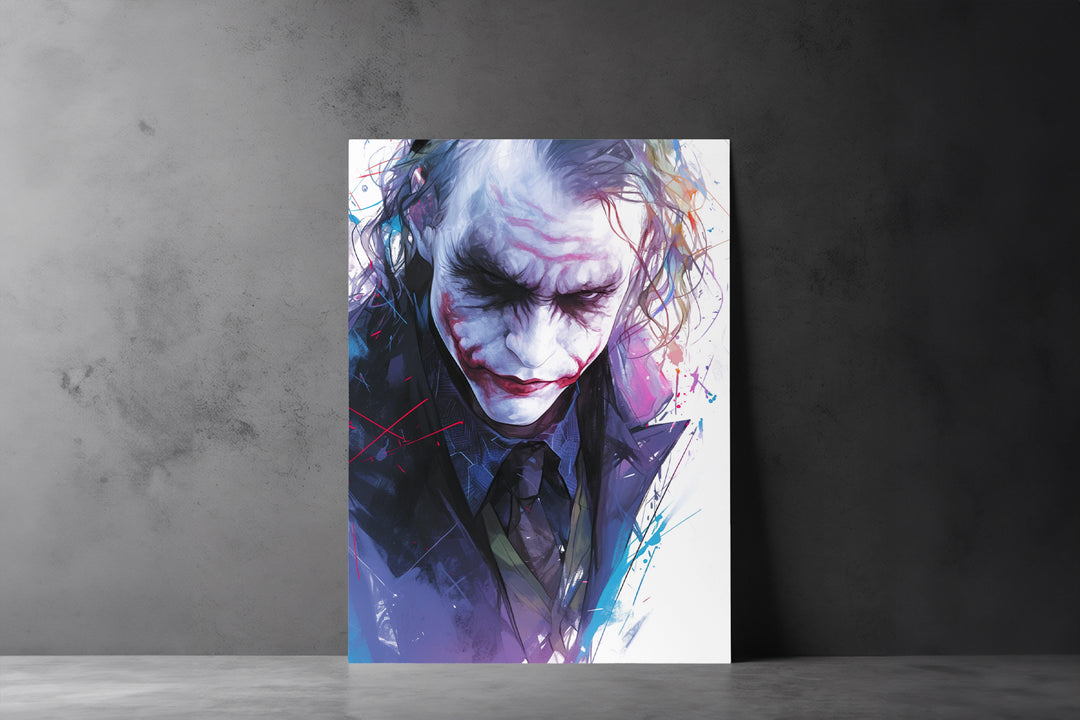 Joker - White