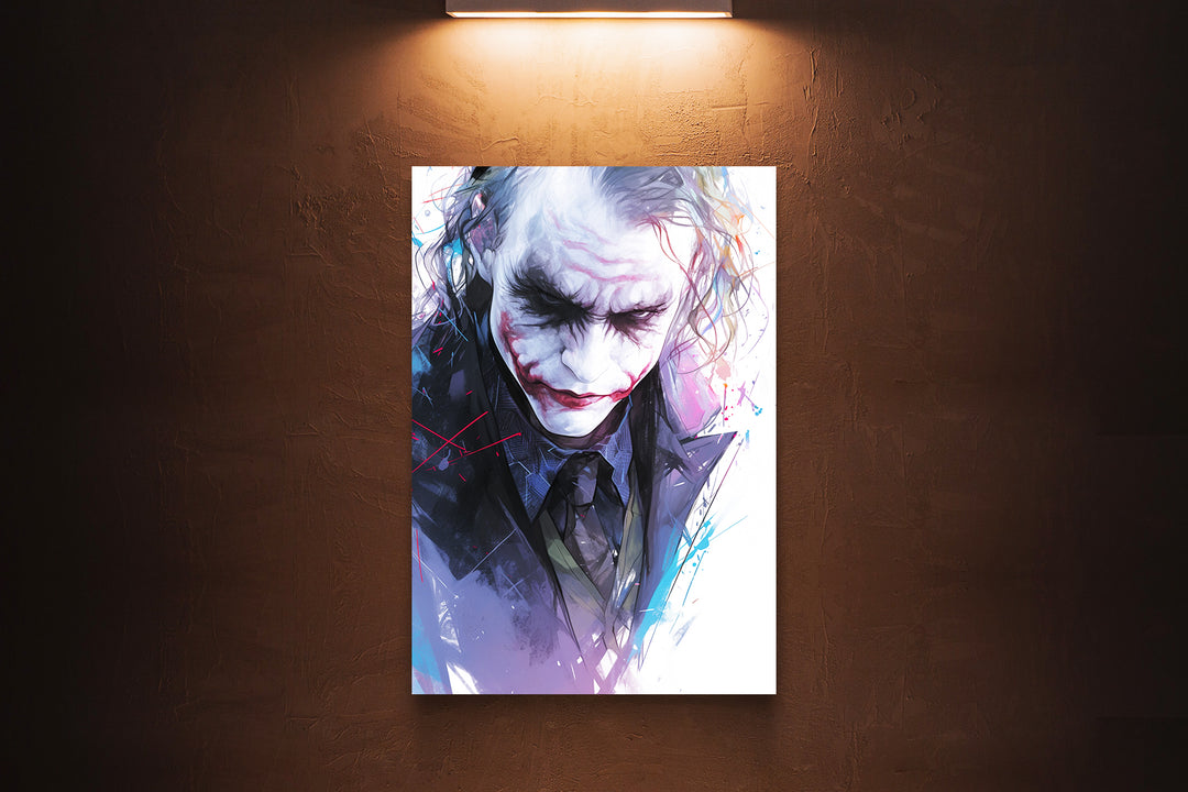 Joker - White