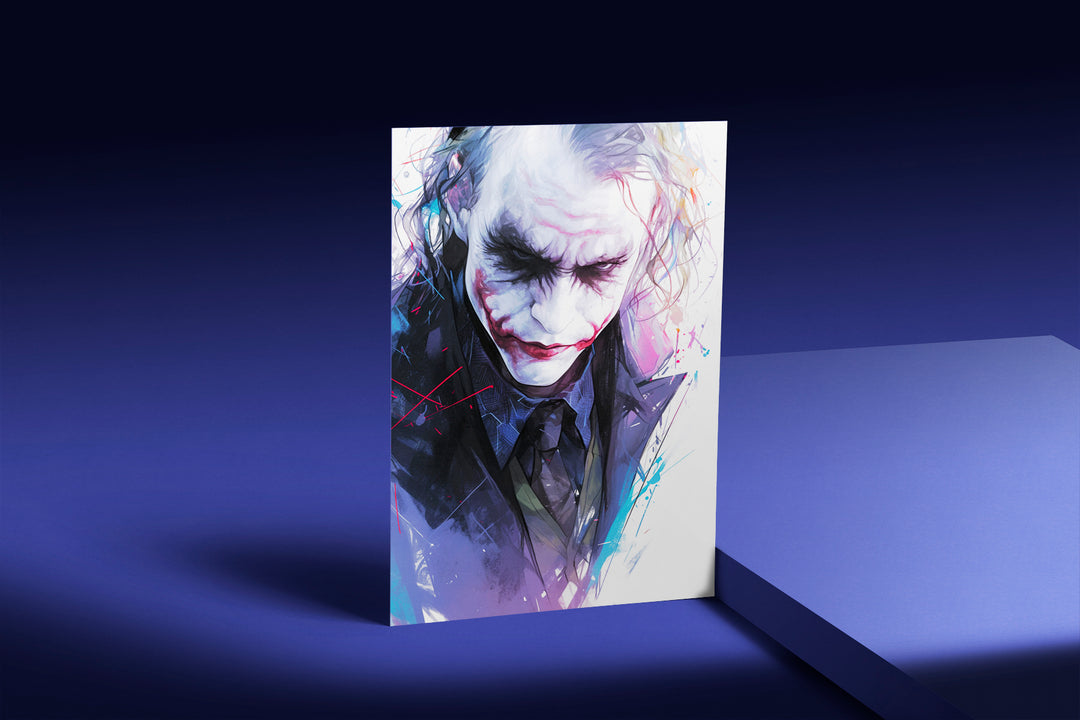 Joker - White