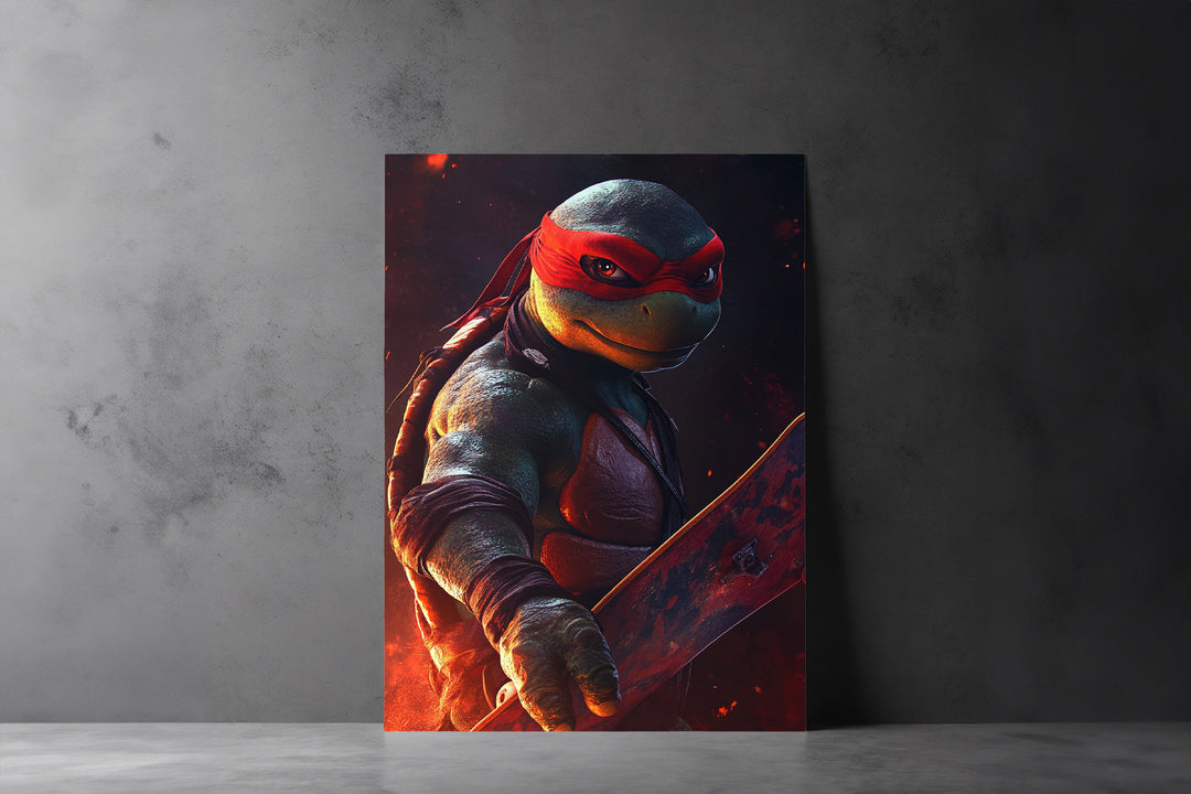 Ninja Turtle Mutant