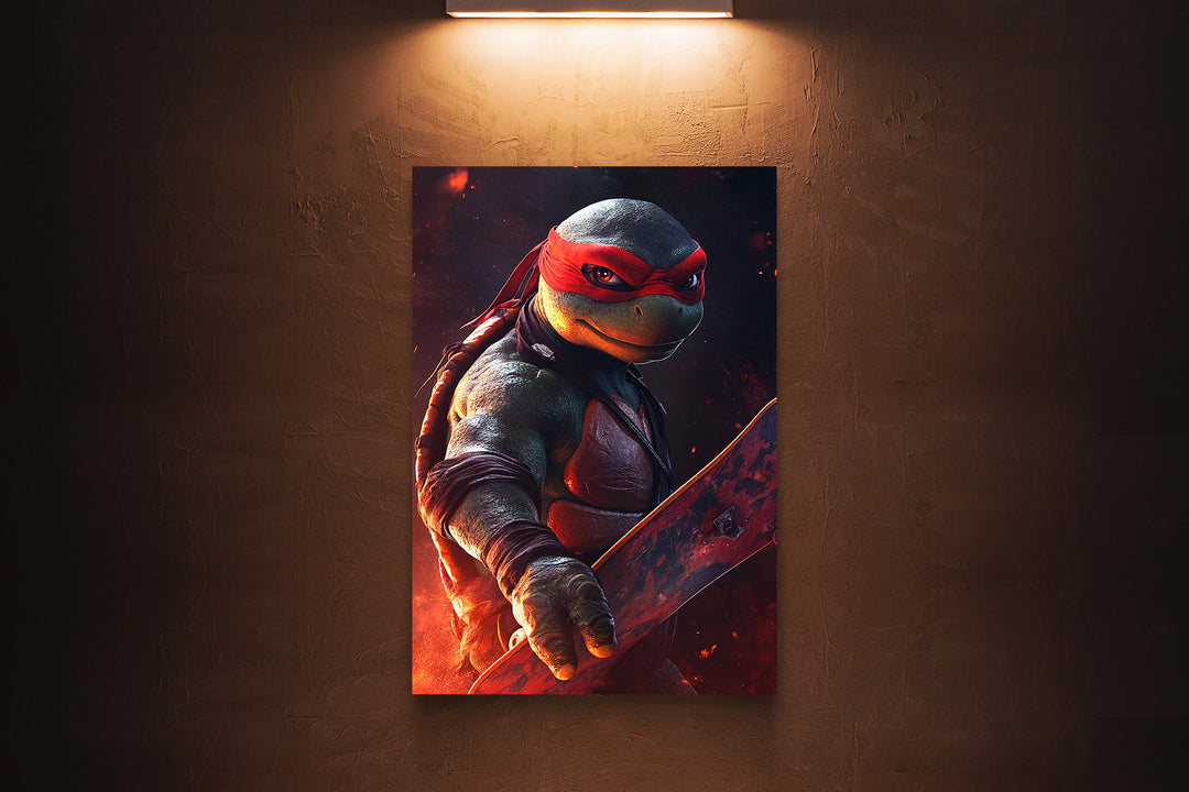 Ninja Turtle Mutant