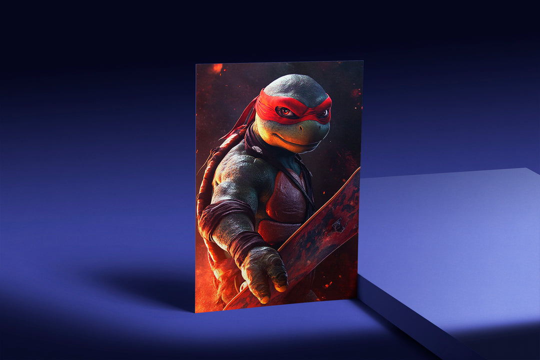 Ninja Turtle Mutant