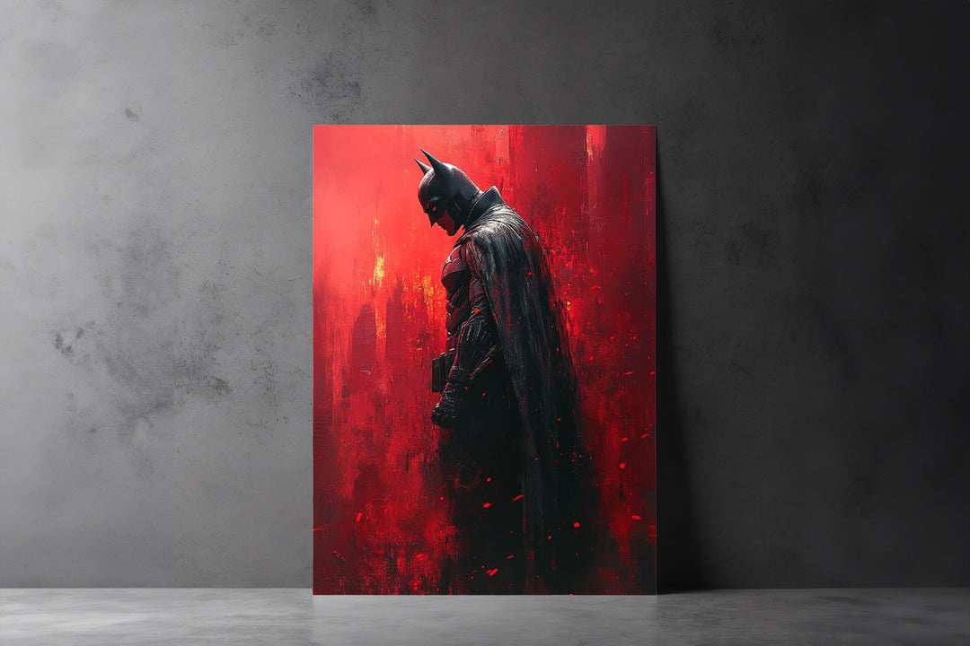 Bat Man - Arkham