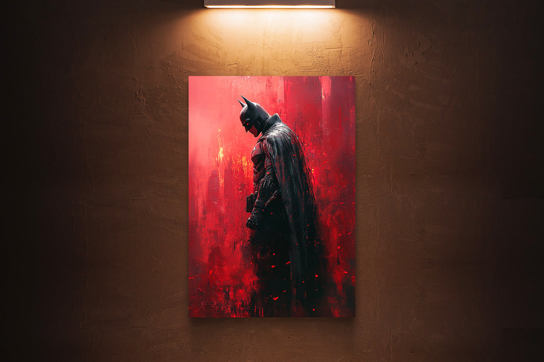 Bat Man - Arkham