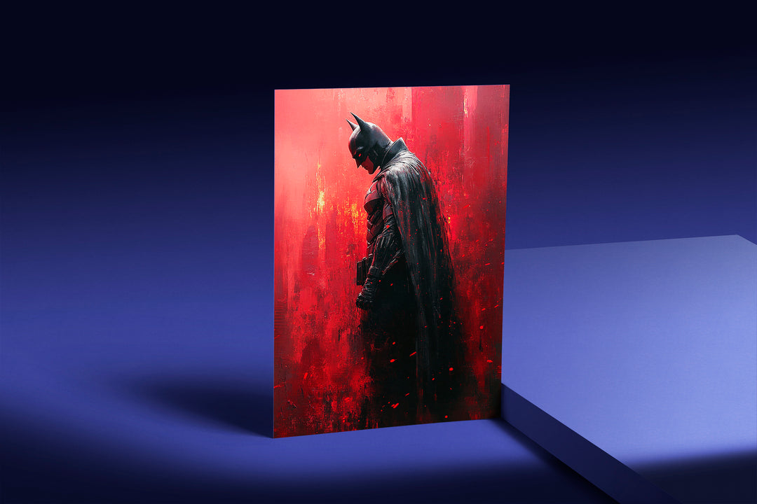 Bat Man - Arkham